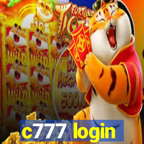 c777 login